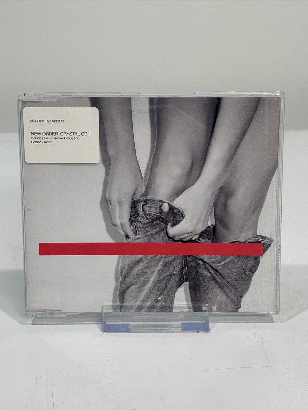 🤯5 for $20🤯 New Order “Crystal” CD [Dance Pop Rock]